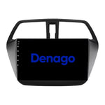 Suzuki SX4 CarPlay autoradio | 2013 t/m 2021 | Denago DNG-A159 | 9 inch | Android 13 | Draadloos CarPlay & Android Auto