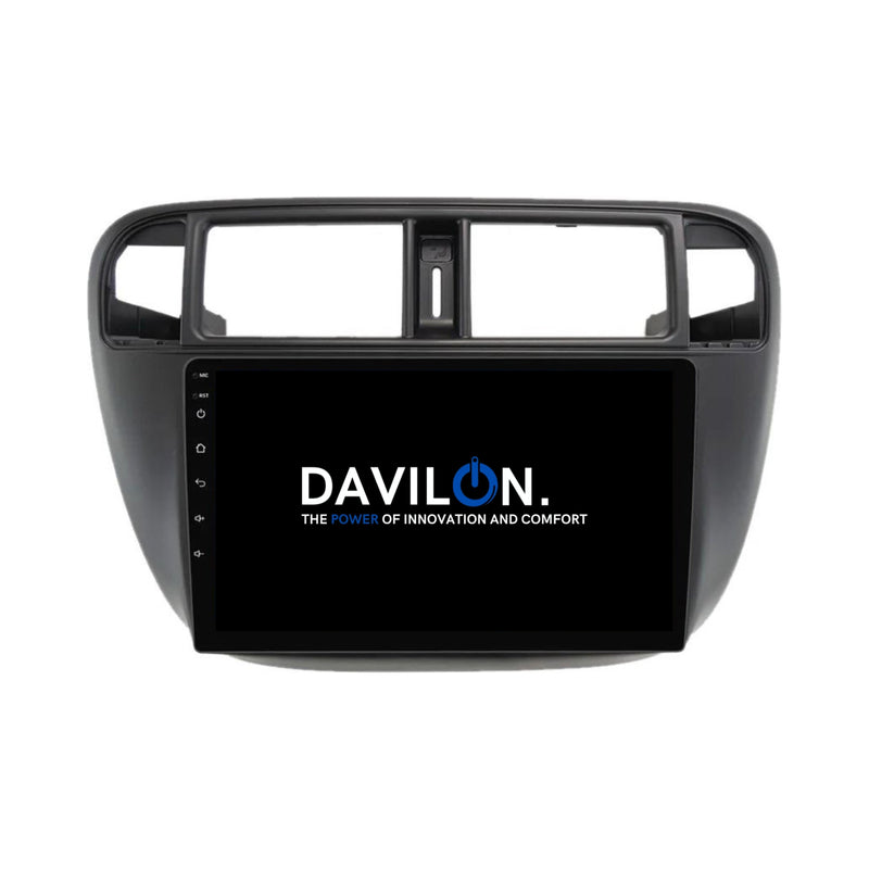 Honda Civic | Android 13 | Autoradio | 1996 t/m 2000 | CarPlay & Android Auto-8