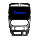 Suzuki Jimny CarPlay autoradio | 2005 t/m 2018 | Denago DNG-A334 | 9 inch | Android 13 | Draadloos CarPlay & Android Auto