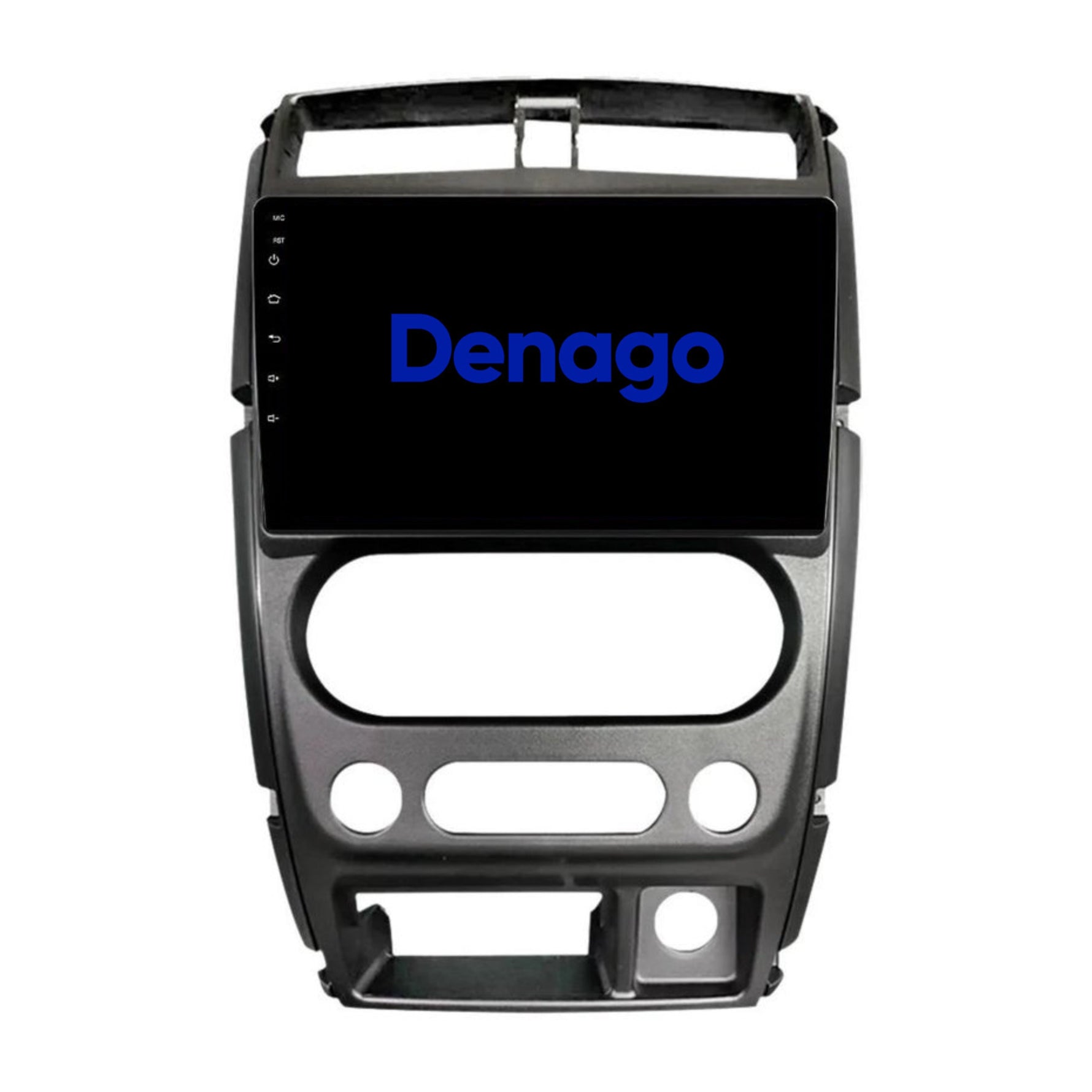 Suzuki Jimny CarPlay autoradio | 2005 t/m 2018 | Denago DNG-A334 | 9 inch | Android 13 | Draadloos CarPlay & Android Auto