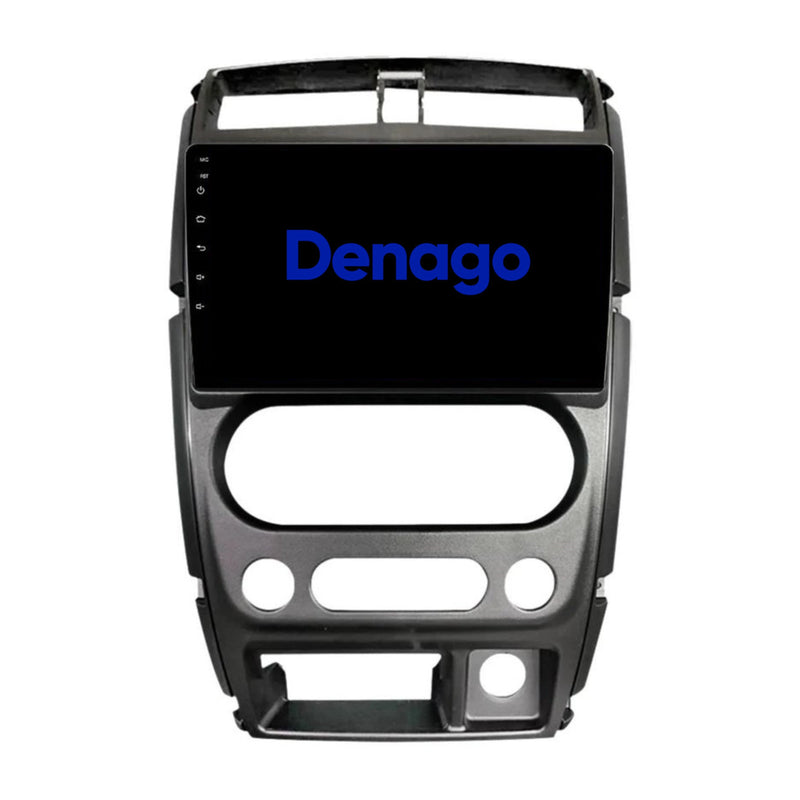 Suzuki Jimny CarPlay autoradio | 2005 t/m 2018 | Denago DNG-A334 | 9 inch | Android 13 | Draadloos CarPlay & Android Auto-8