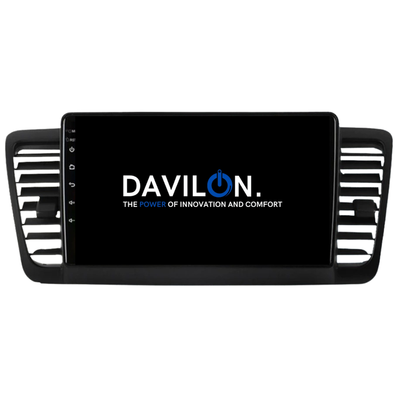 Subaru Outback | Android 13 | Autoradio | 2008 t/m 2014 | CarPlay & Android Auto-8