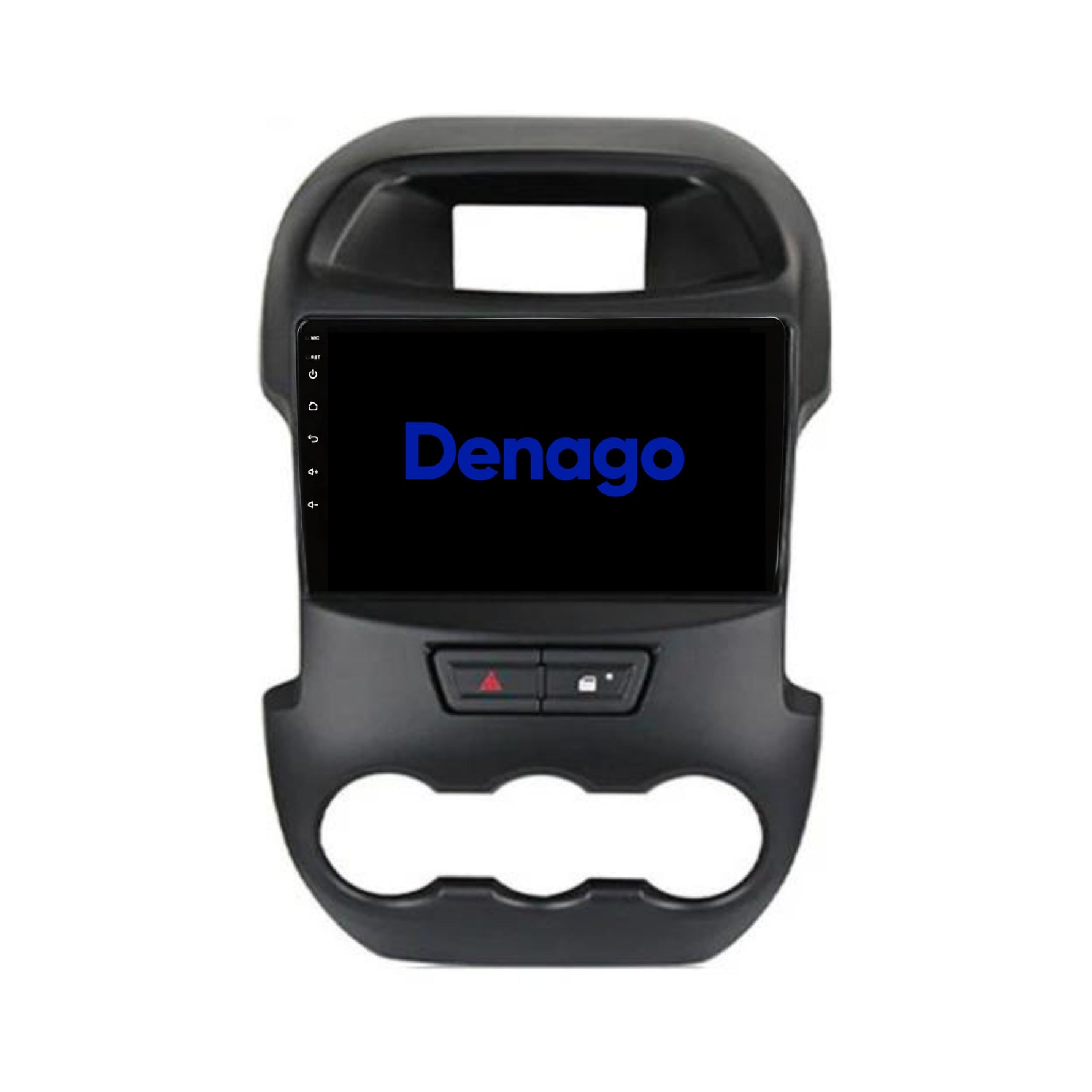 Ford Ranger CarPlay autoradio | 2012 t/m 2015 | Denago DNG-A155 | 9 inch | Android 13 | Draadloos CarPlay & Android Auto