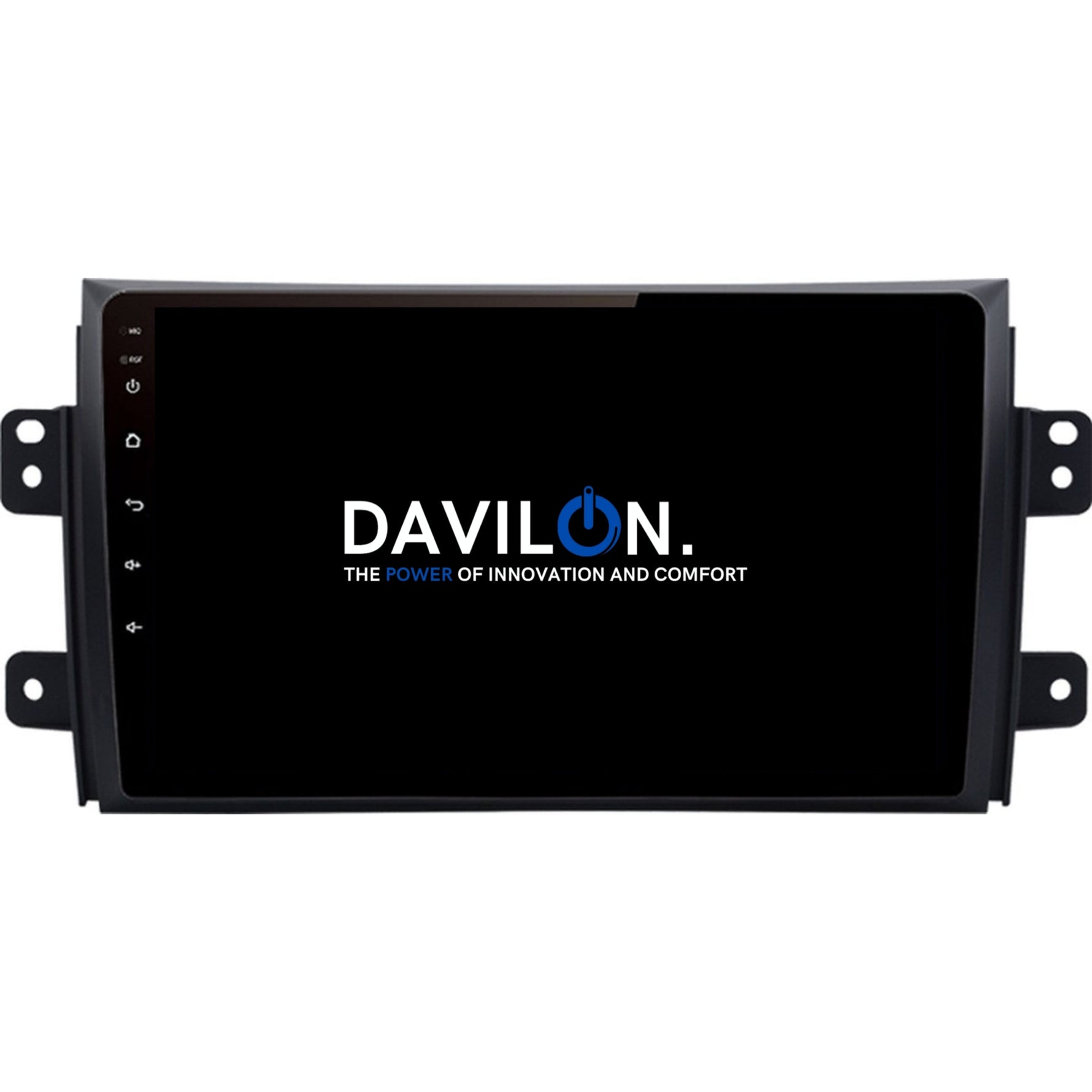 Suzuki SX4 | Android 13 | Autoradio | 2006 t/m 2011 | CarPlay & Android Auto