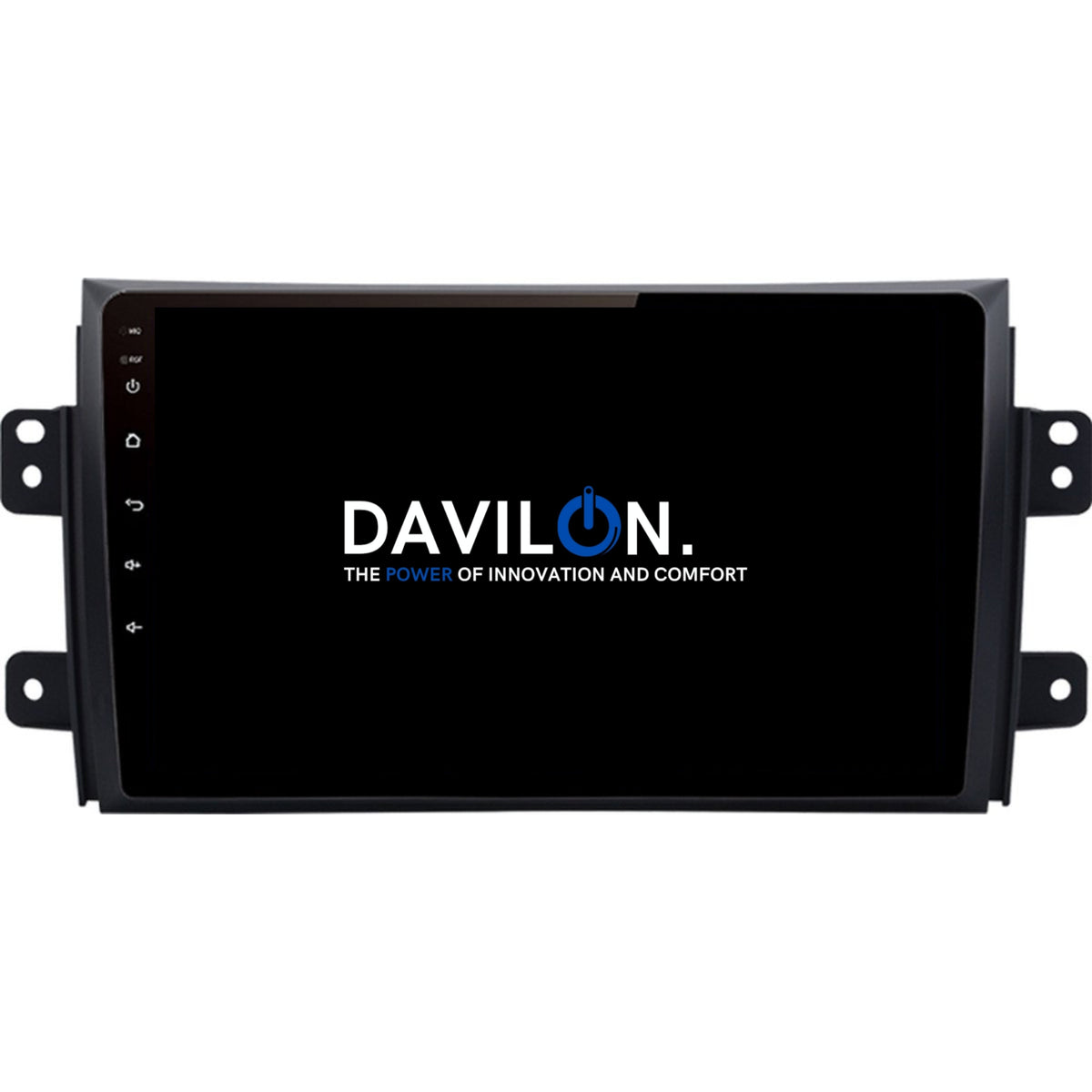 Suzuki SX4 | Android 13 | Autoradio | 2006 t/m 2011 | CarPlay & Android Auto-9