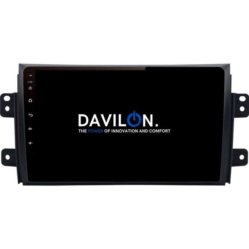 Suzuki SX4 | Android 13 | Autoradio | 2006 t/m 2011 | CarPlay & Android Auto-9