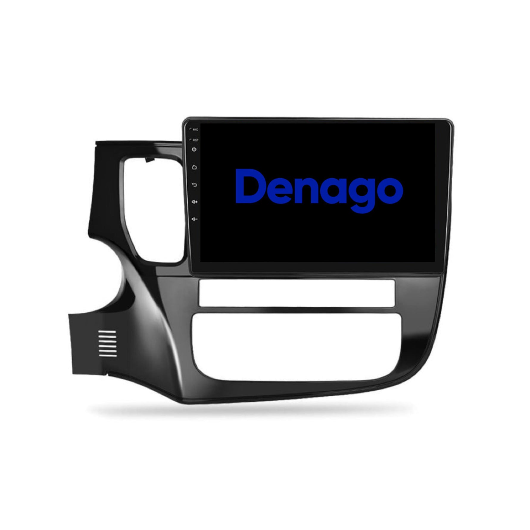 Mitsubishi Outlander CarPlay autoradio | 2012 t/m 2019 | Denago DNG-A124 | 10 inch | Android 13 | Draadloos CarPlay & Android Auto
