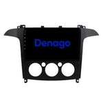 Ford S-Max CarPlay autoradio | 2006 t/m 2008 | Denago DNG-A136 | 9 inch | Android 13 | Draadloos CarPlay & Android Auto