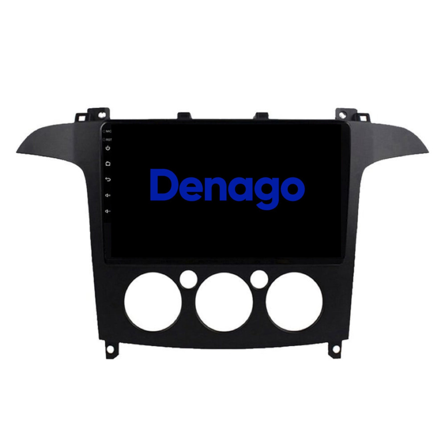 Ford S-Max CarPlay autoradio | 2006 t/m 2008 | Denago DNG-A136 | 9 inch | Android 13 | Draadloos CarPlay & Android Auto