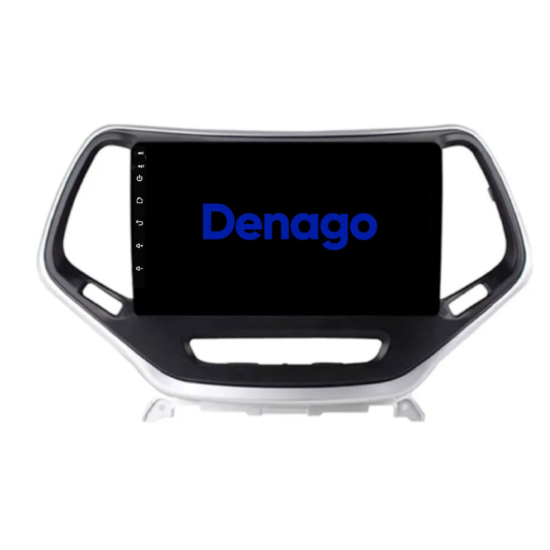 Jeep Cherokee CarPlay autoradio | 2014 t/m 2018 | Denago DNG-A119 | 9 inch | Android 13 | Draadloos CarPlay & Android Auto