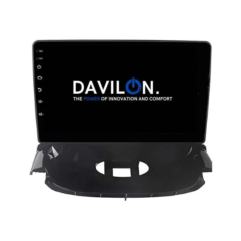 Citroën C2 & Peugeot 206 | Android 13 | Autoradio | 2004 t/m 2013 | CarPlay & Android Auto-3