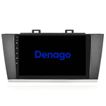 Subaru Outback CarPlay autoradio | 2015 t/m 2020 | Denago DNG-A200 | 9 inch | Android 13 | Draadloos CarPlay & Android Auto