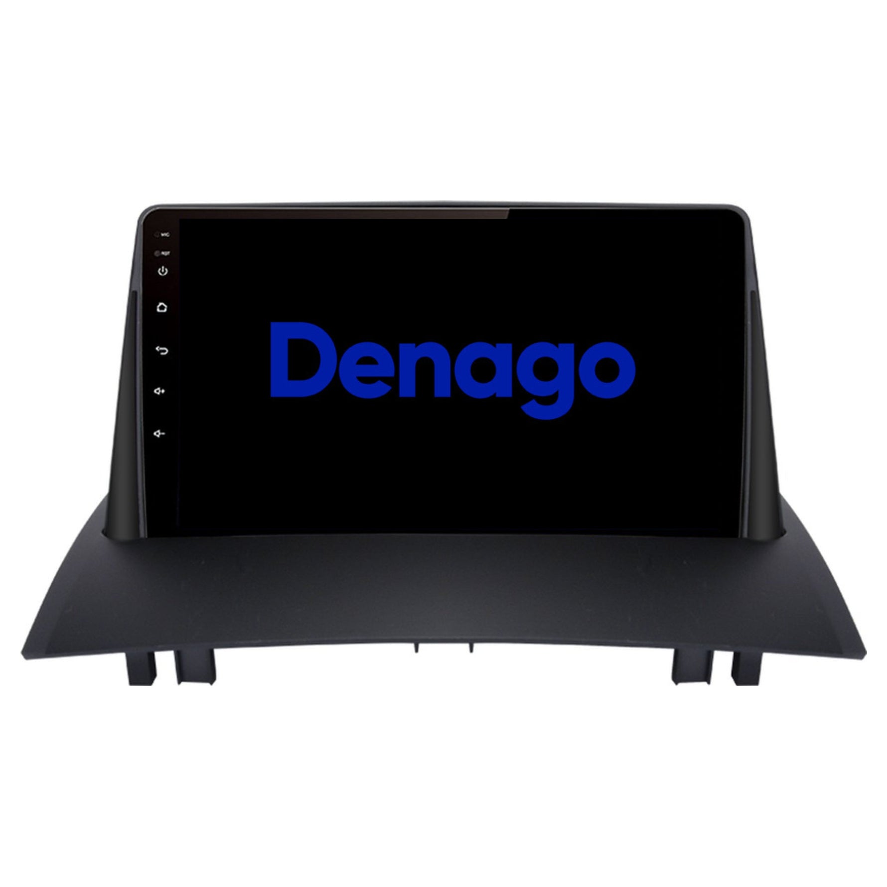 Renault Mégane II CarPlay autoradio | 2003 t/m 2008 | Denago DNG-A175 | 9 inch | Android 13 | Draadloos CarPlay & Android Auto