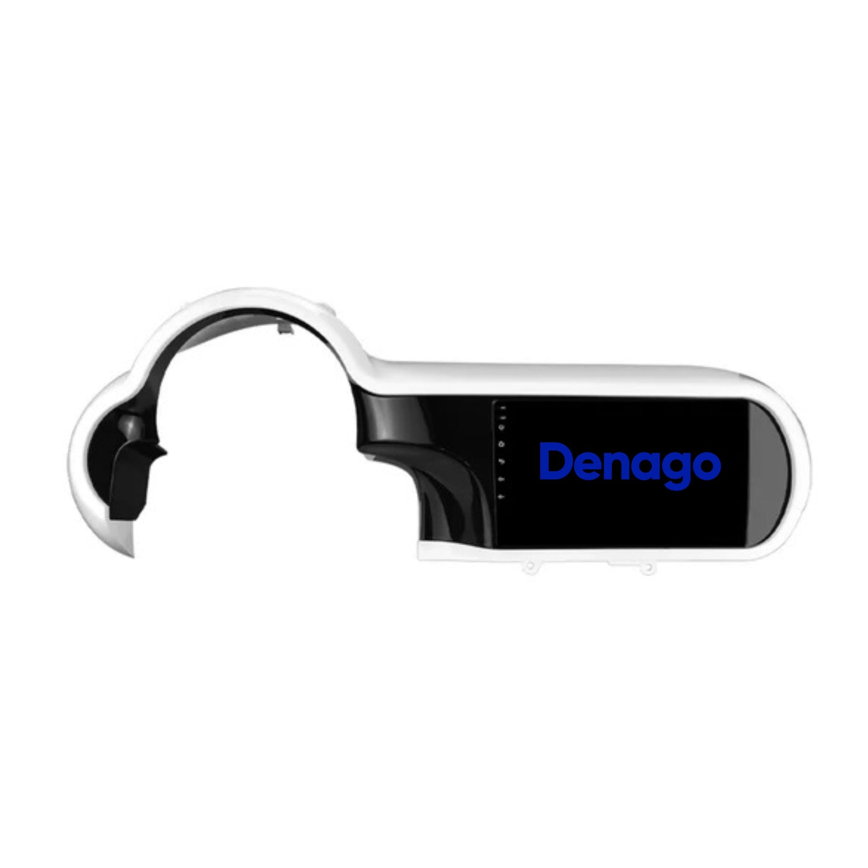 Renault Twingo CarPlay autoradio | 2014 t/m 2024 | Denago DNG-A256 | 9 inch | Android 13 | Draadloos CarPlay & Android Auto