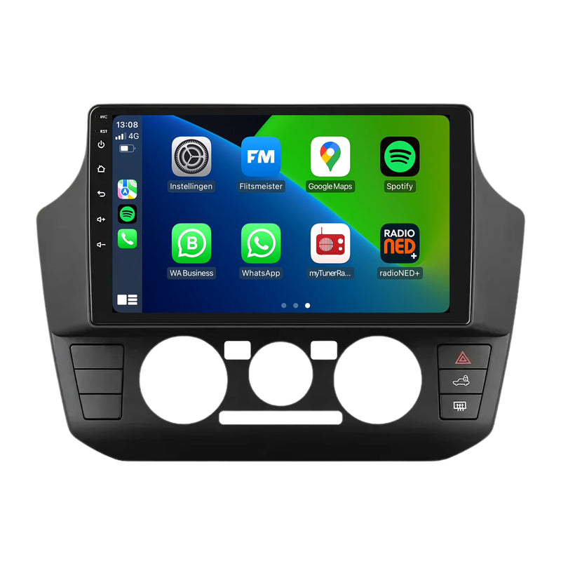 Skoda Citigo | Autoradio | 2017 t/m 2020 | Carplay & Android Auto-1