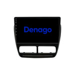 Fiat Doblo CarPlay autoradio | 2010 t/m 2014 | Denago DNG-A213 | 9 inch | Android 13 | Draadloos CarPlay & Android Auto