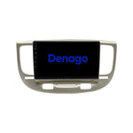 Kia Rio CarPlay autoradio | 2006 t/m 2010 | Denago DNG-A173 | 9 inch | Android 13 | Draadloos CarPlay & Android Auto