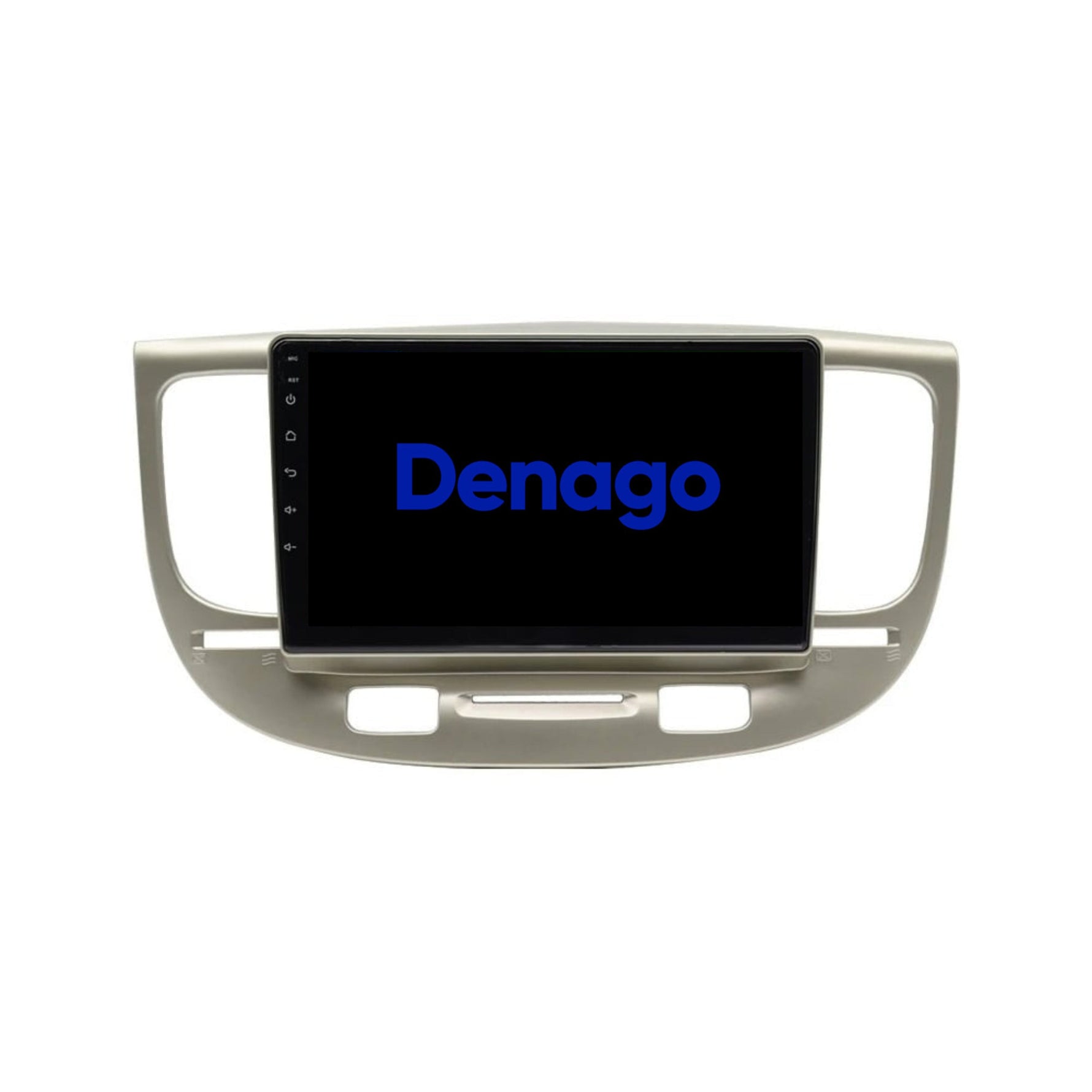 Kia Rio CarPlay autoradio | 2006 t/m 2010 | Denago DNG-A173 | 9 inch | Android 13 | Draadloos CarPlay & Android Auto