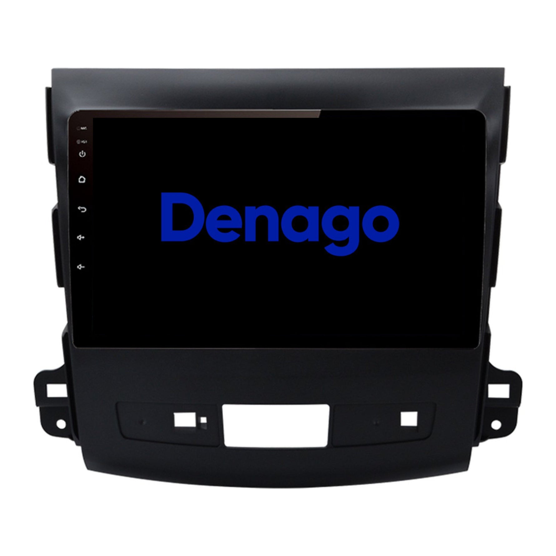 Mitsubishi Outlander CarPlay autoradio | 2008 t/m 2012 | Denago DNG-A170 | 9 inch | Android 13 | Draadloos CarPlay & Android Auto