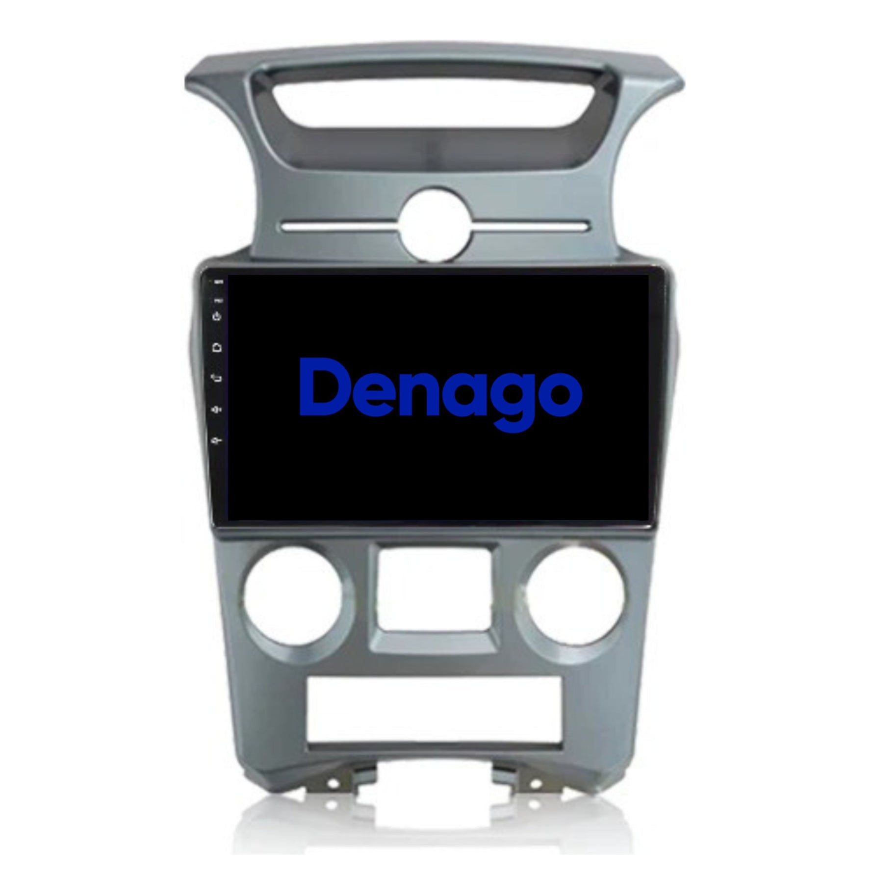Kia Carens CarPlay autoradio | 2006 t/m 2012 | Denago DNG-A164 | 9 inch | Android 13 | Draadloos CarPlay & Android Auto