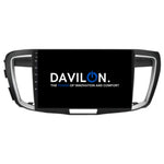 Honda Accord | Android 13 | Autoradio | 2013 t/m 2017 | 10 inch | CarPlay & Android Auto