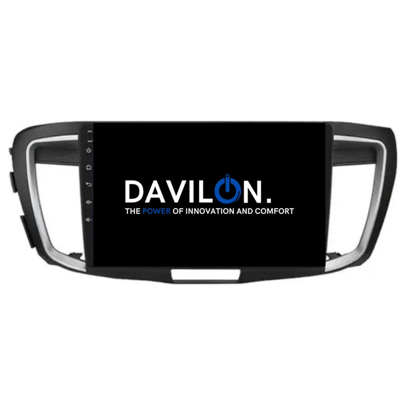Honda Accord | Android 13 | Autoradio | 2013 t/m 2017 | 10 inch | CarPlay & Android Auto-8