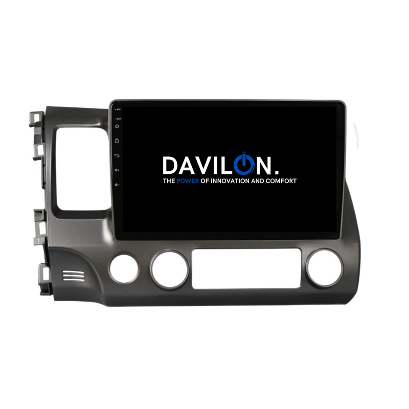 Honda Civic CarPlay | Android 13 | Autoradio | 2007 t/m 2011 | Carplay & Android Auto-6