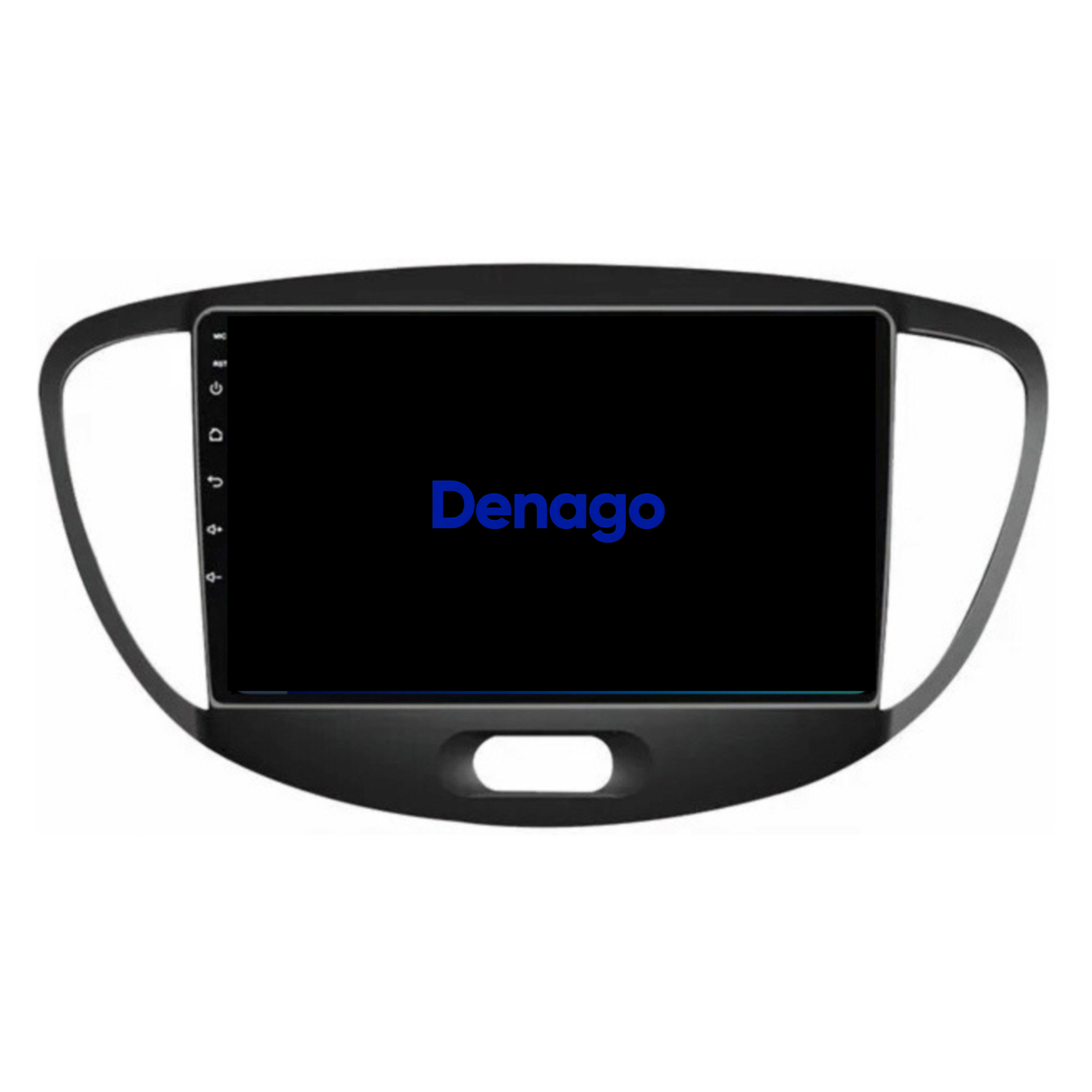 Hyundai i10 CarPlay autoradio | 2008 t/m 2013 | Denago DNG-A67 | 9 inch | Android 13 | Draadloos CarPlay & Android Auto