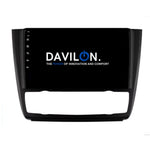 BMW 1 Serie E87 | E81 | E82 | E88 | Android 13 | Autoradio | 2004 t/m 2012 | CarPlay & Android Auto