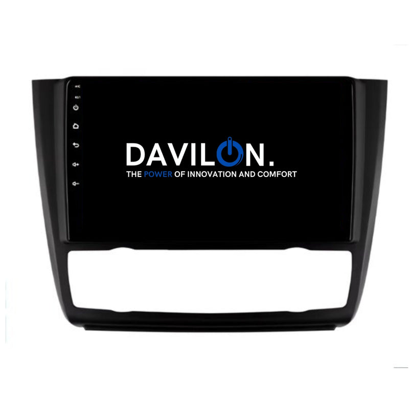 BMW 1 Serie E87 | E81 | E82 | E88 | Android 13 | Autoradio | 2004 t/m 2012 | CarPlay & Android Auto-8