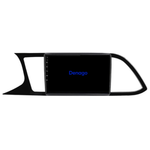Seat Leon CarPlay autoradio | 2013 t/m 2020 | Denago DNG-A65 | 9 inch | Android 13 | Draadloos CarPlay & Android Auto