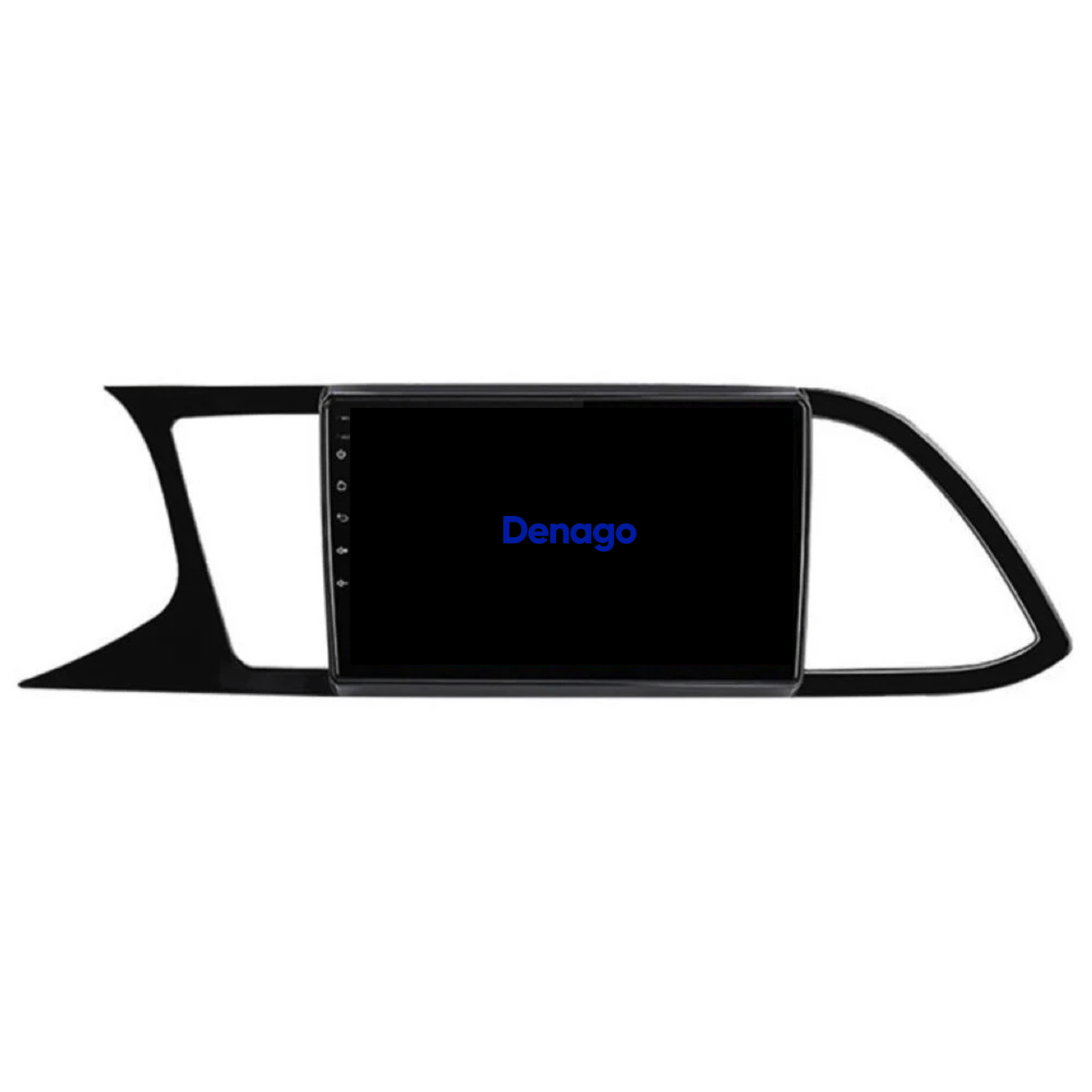 Seat Leon CarPlay autoradio | 2013 t/m 2020 | Denago DNG-A65 | 9 inch | Android 13 | Draadloos CarPlay & Android Auto
