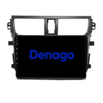 Suzuki Celerio CarPlay autoradio | 2015 t/m 2020 | Denago DNG-A157 | 9 inch | Android 13 | Draadloos CarPlay & Android Auto