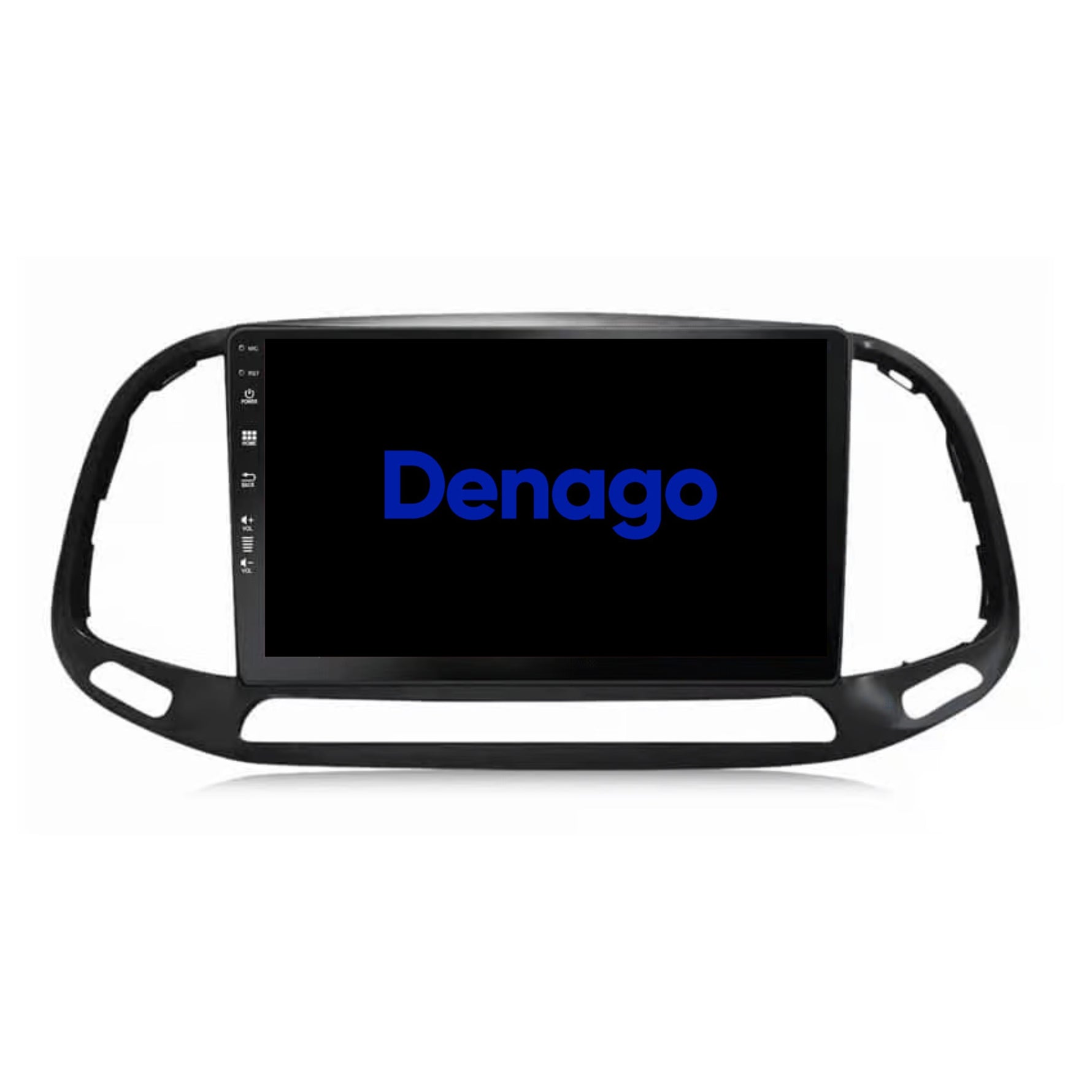 Fiat Doblo CarPlay autoradio | 2015 t/m 2021 | Denago DNG-A327 | 9 inch | Android 13 | Draadloos CarPlay & Android Auto