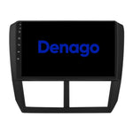 Subaru Forester CarPlay autoradio | 2008 t/m 2012 | Denago DNG-A132 | 9 inch | Android 13 | Draadloos CarPlay & Android Auto