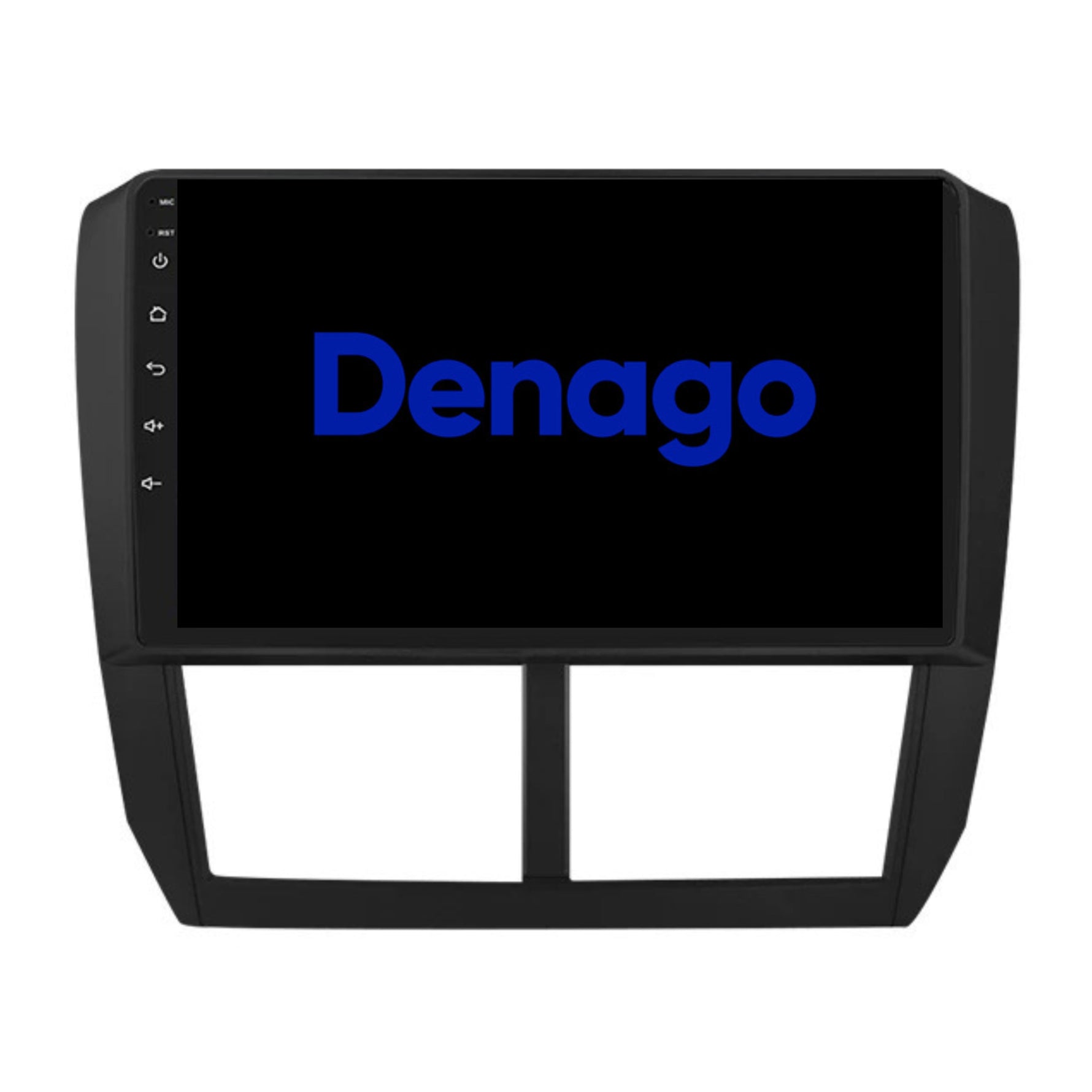 Subaru Forester CarPlay autoradio | 2008 t/m 2012 | Denago DNG-A132 | 9 inch | Android 13 | Draadloos CarPlay & Android Auto
