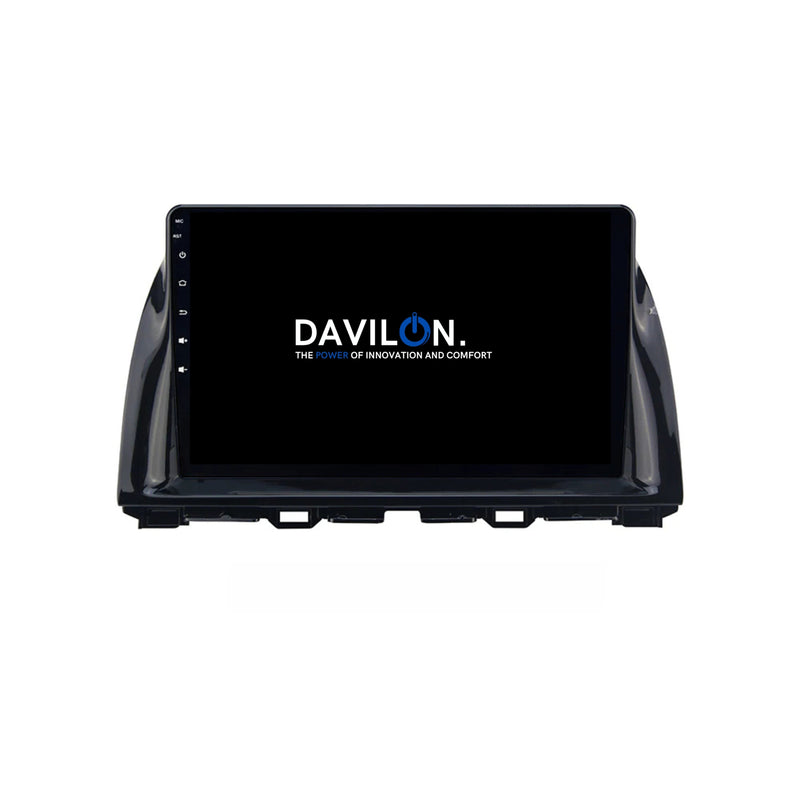 Mazda CX-5 CarPlay & Android Auto autoradio | 2012 t/m 2016 | Android 15 | Davilon | 10 inch-8