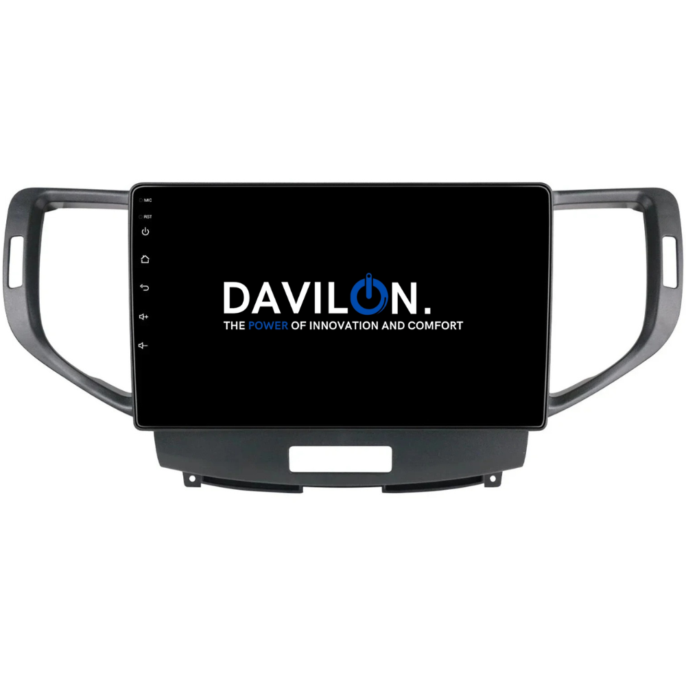 Honda Spirior | Android 13 | Autoradio | 2009 t/m 2013 | CarPlay & Android Auto-8