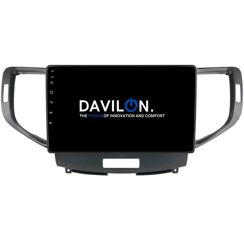 Honda Spirior | Android 13 | Autoradio | 2009 t/m 2013 | CarPlay & Android Auto-8