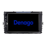 Volkswagen Transporter & Multivan T6.1 CarPlay autoradio | 2020 t/m 2024 | Denago DNG-A361 | 9 inch | Android 13 | Draadloos CarPlay & Android Auto