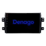 Suzuki SX4 CarPlay autoradio | 2006 t/m 2011 | Denago DNG-A315 | 9 inch | Android 13 | Draadloos CarPlay & Android Auto