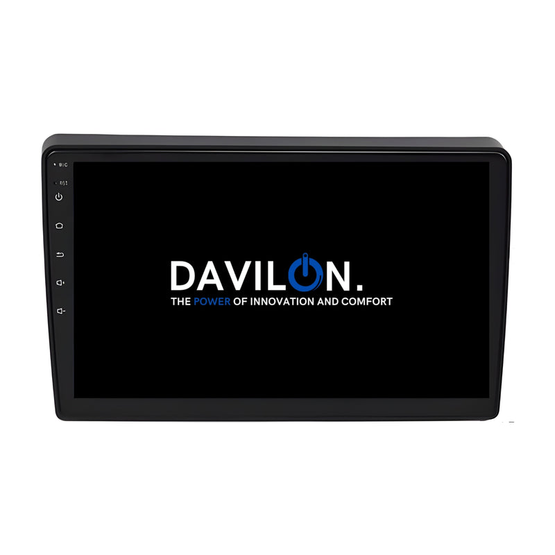 Ford Transit | Android 13 | Autoradio | 2006 t/m 2014 | CarPlay & Android Auto-8