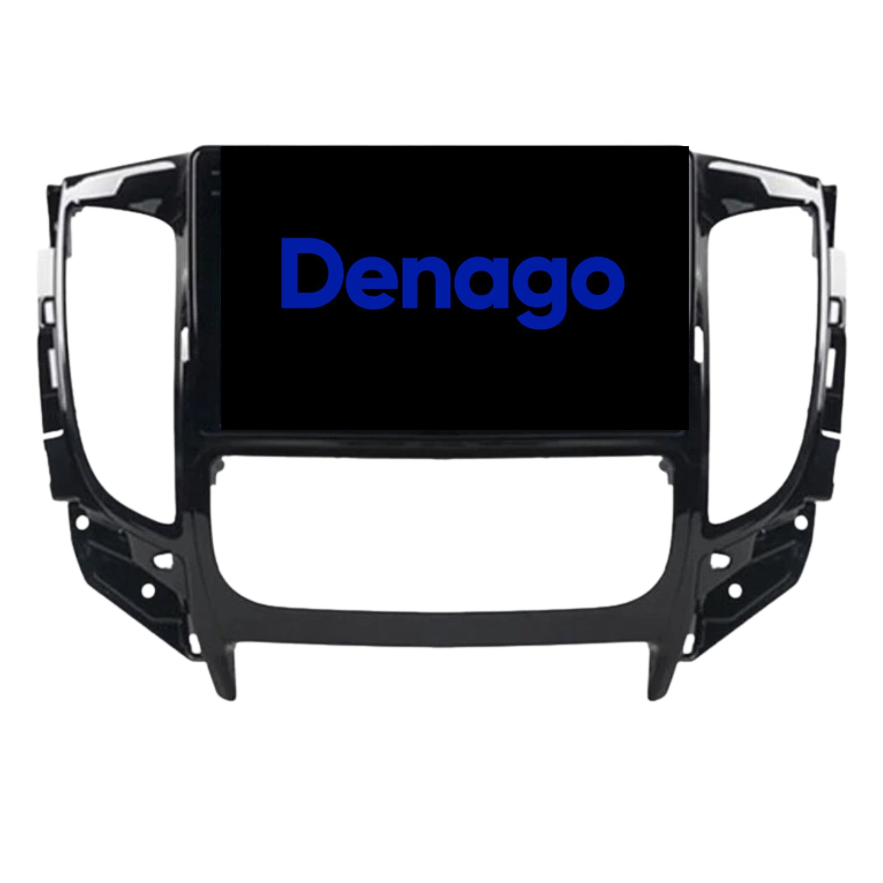 Mitsubishi Triton CarPlay autoradio | 2015 t/m 2018 | Denago DNG-A285 | 9 inch | Android 13 | Draadloos CarPlay & Android Auto