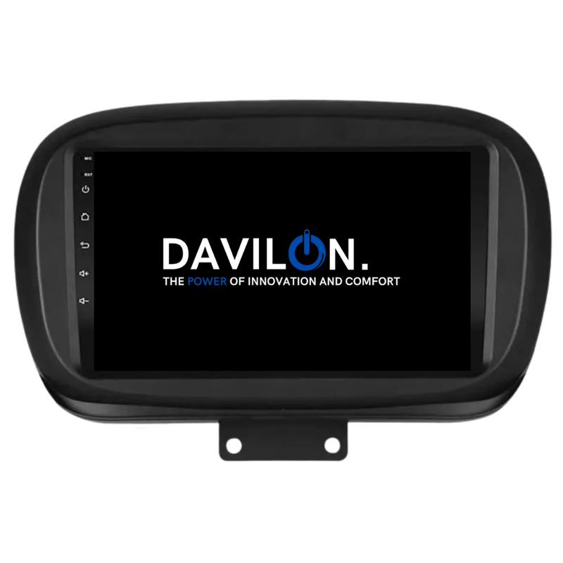 Fiat 500X  | Android 13 | Autoradio | 2015 t/m 2023 | Carplay & Android Auto-8