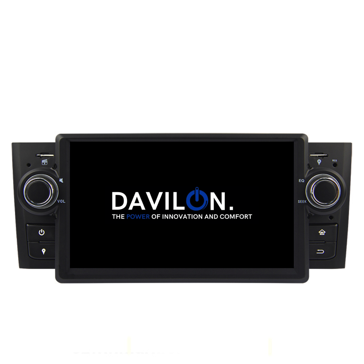Fiat Punto/Linea CarPlay & Android Auto autoradio | 2006 t/m 2015 | Android 15 | Davilon-5