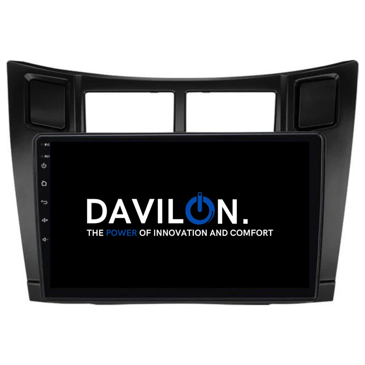 Toyota Yaris | Android 13 | Autoradio | 2005 t/m 2012 | CarPlay & Android Auto-8