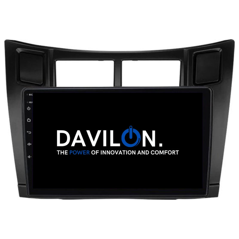Toyota Yaris | Android 13 | Autoradio | 2005 t/m 2012 | CarPlay & Android Auto-8
