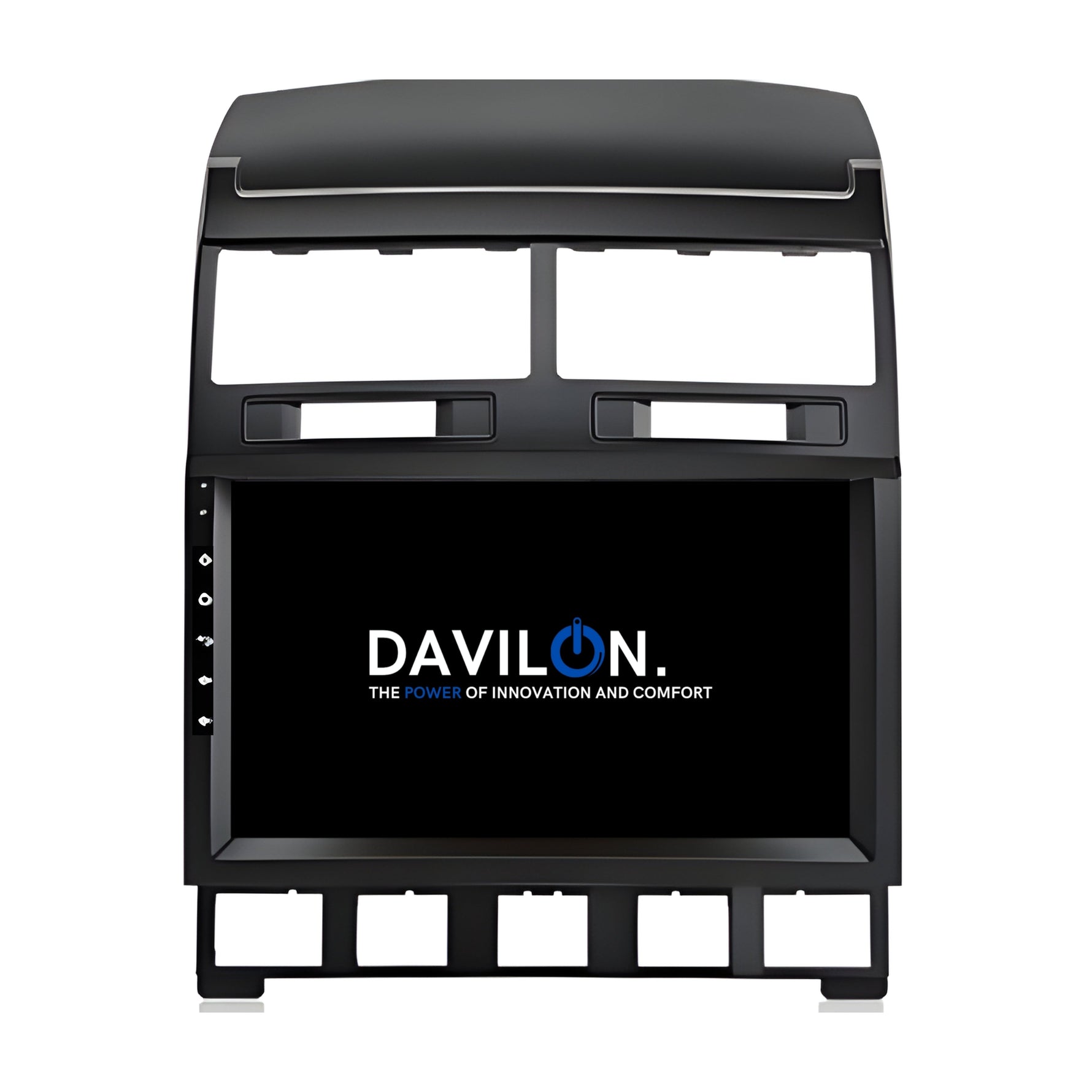 Volkswagen Touareg | Android 13 | Autoradio | 2002 t/m 2010 | CarPlay & Android Auto