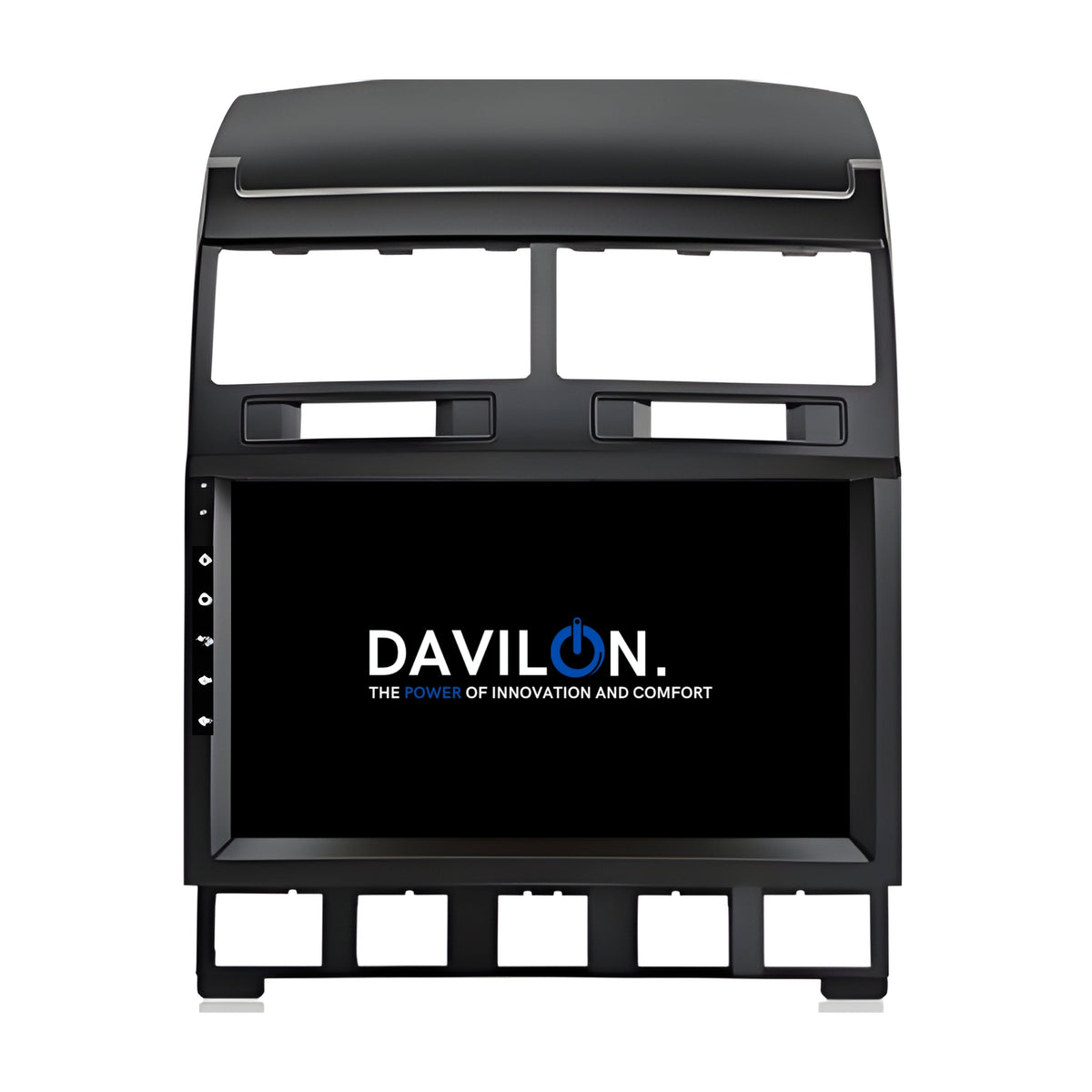 Volkswagen Touareg | Android 13 | Autoradio | 2002 t/m 2010 | CarPlay & Android Auto-8