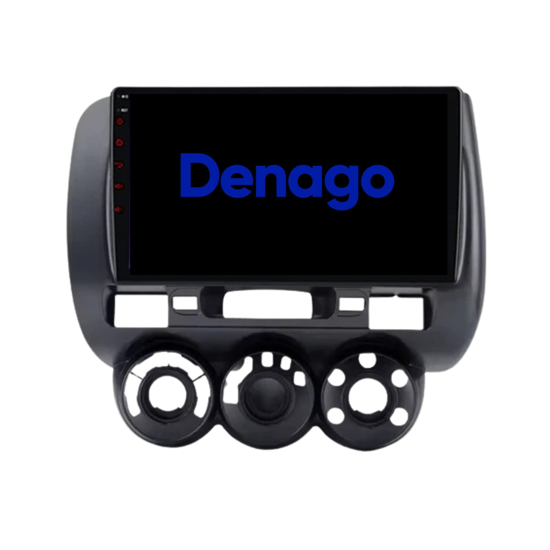 Honda Jazz CarPlay autoradio | 2002 t/m 2008 | Denago DNG-A291 | 9 inch | Android 13 | Draadloos CarPlay & Android Auto